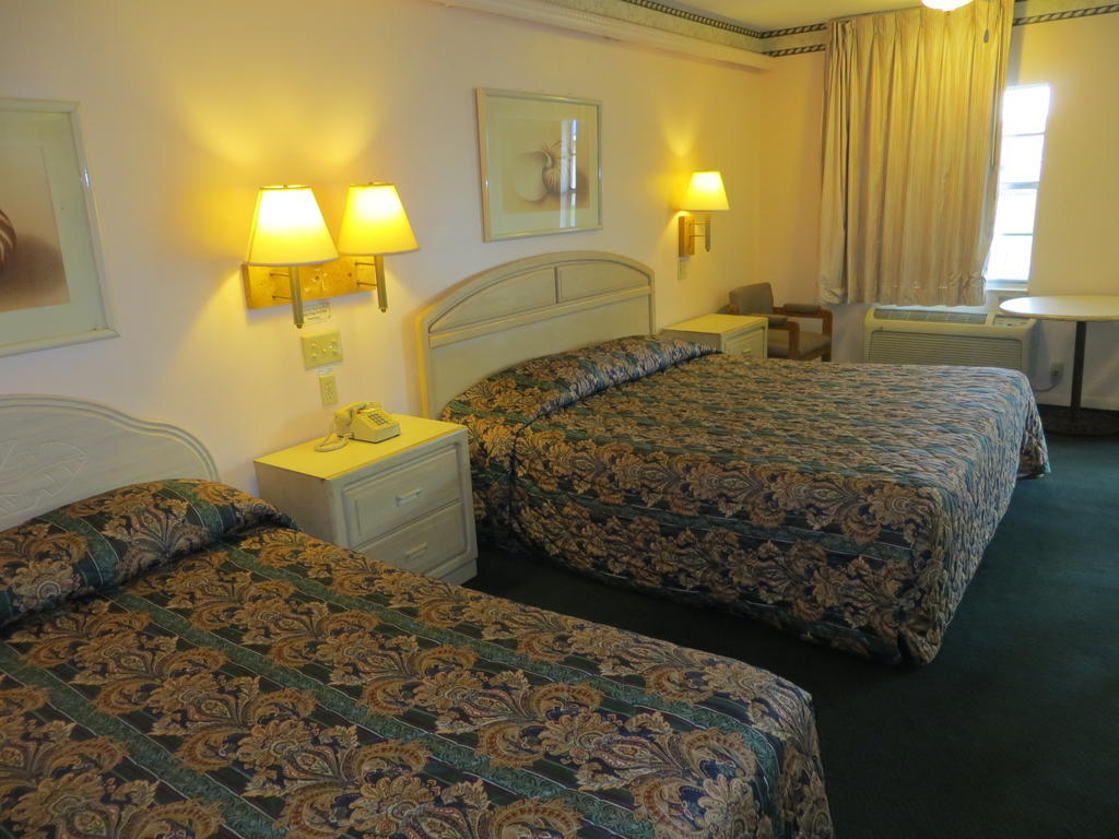 Budget Inn セブリング 部屋 写真