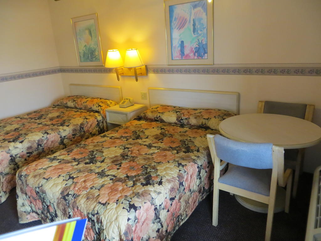 Budget Inn セブリング エクステリア 写真