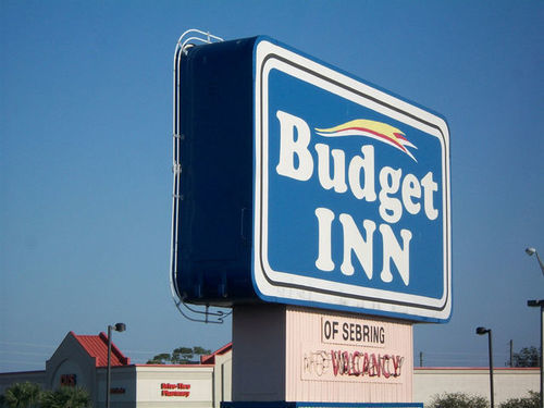Budget Inn セブリング エクステリア 写真