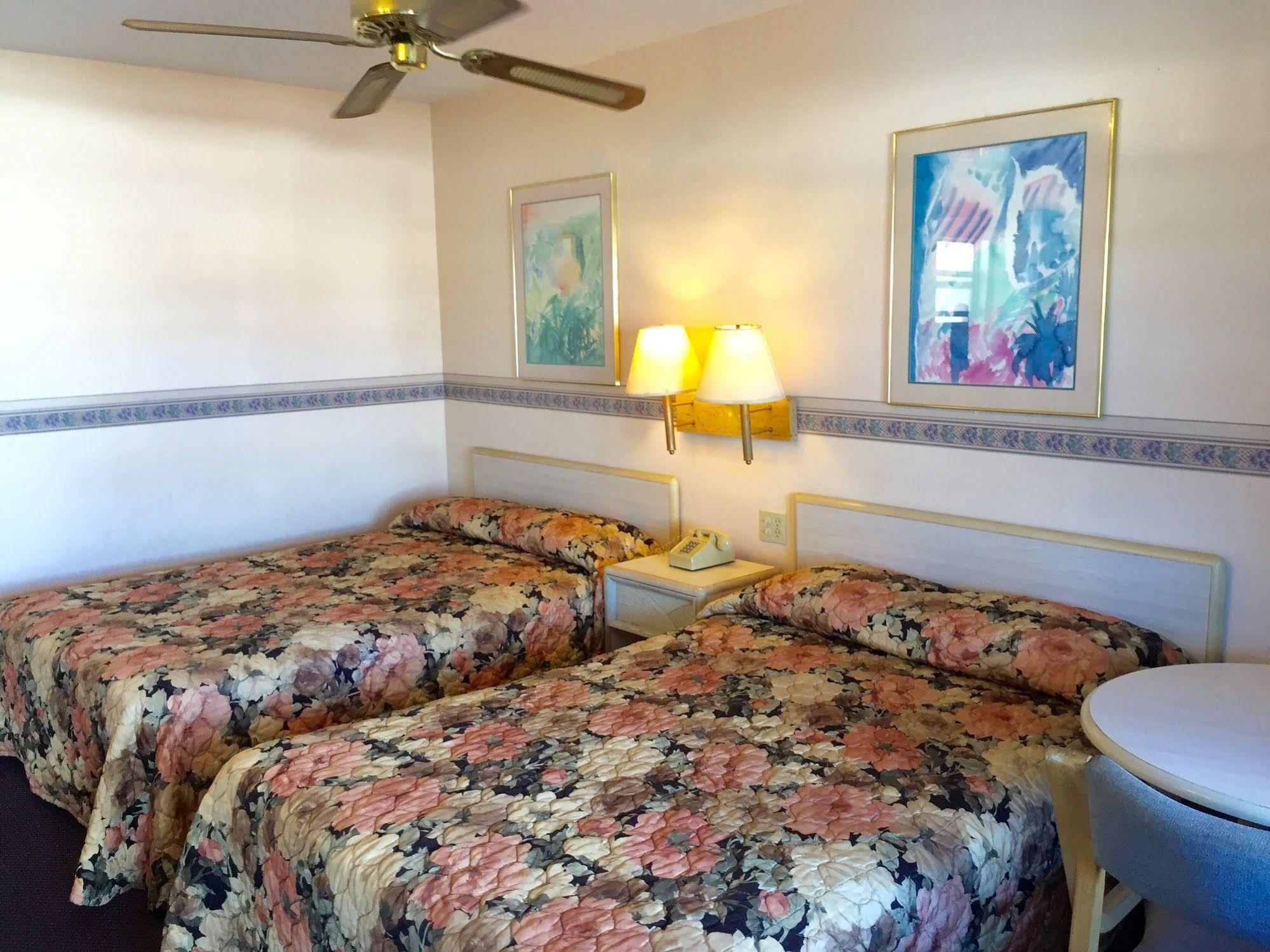 Budget Inn セブリング エクステリア 写真